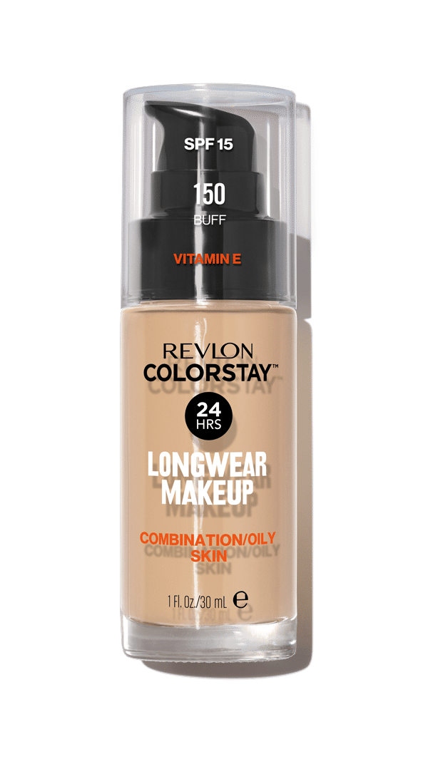 Revlon ColorStay Liquid Foundation For Combination - Oily Skin (revlonanz.com)