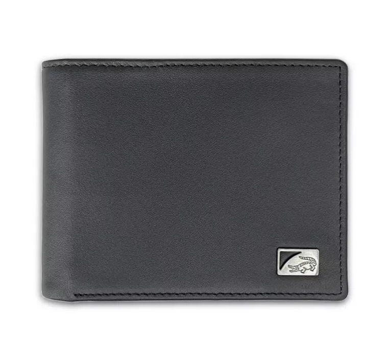 Crocodile Men Wallet Leather 885BY (zalora.co.id/Crocodile ID)