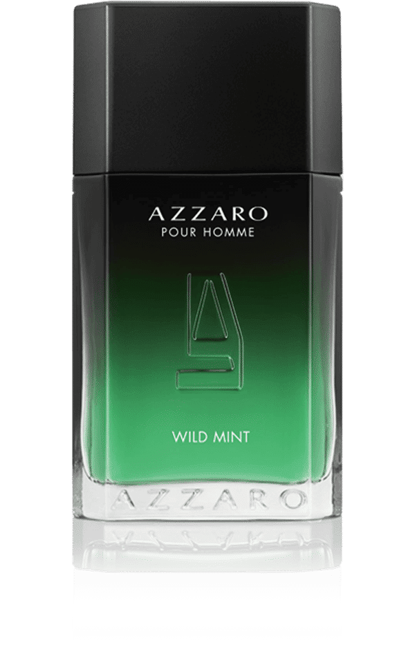 Azzaro Pour Homme Wild Mint (azzaro.com)