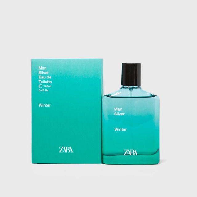 Zara Men Silver Winter (shopee.co.id/parfumneed)