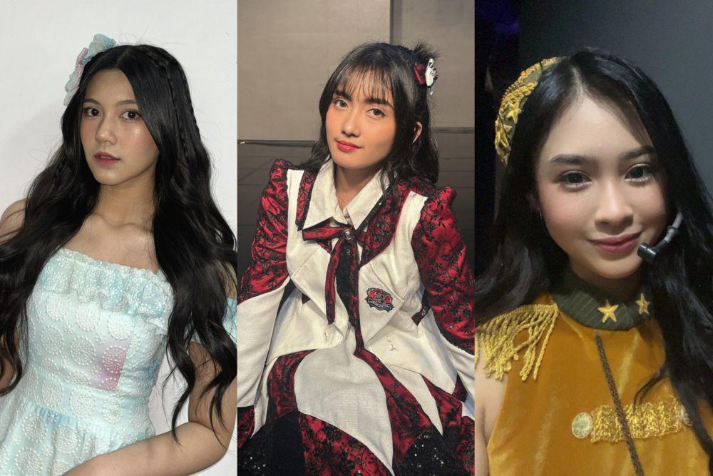 Indira, Amanda, dan Callie JKT48 Comeback, Ganti Jikoshoukai?