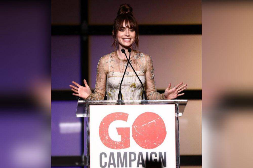 potret Lily Collins (instagram.com/lilycollins)