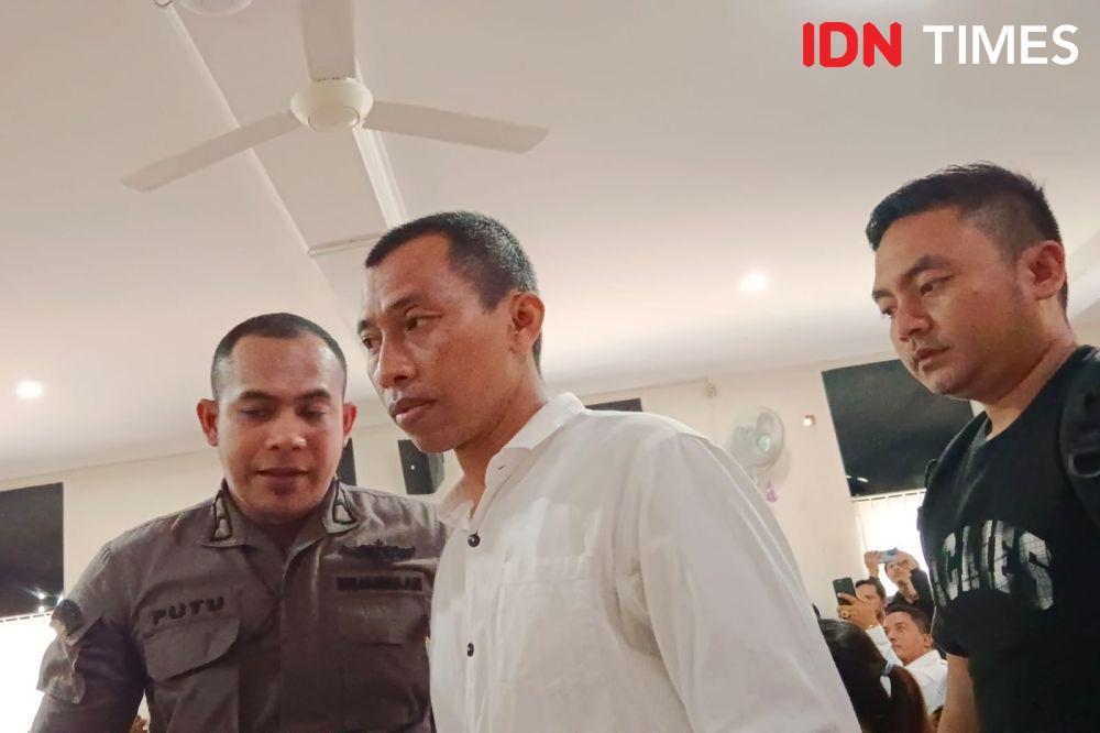 Penangguhan Penahanan Pemilik Landak Jawa di Bali Dikabulkan