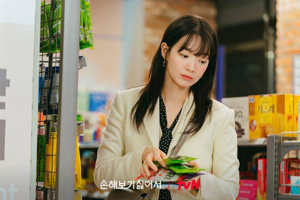 cuplikan drakor No Gain No Love (dok. TVN/No Gain No Love)