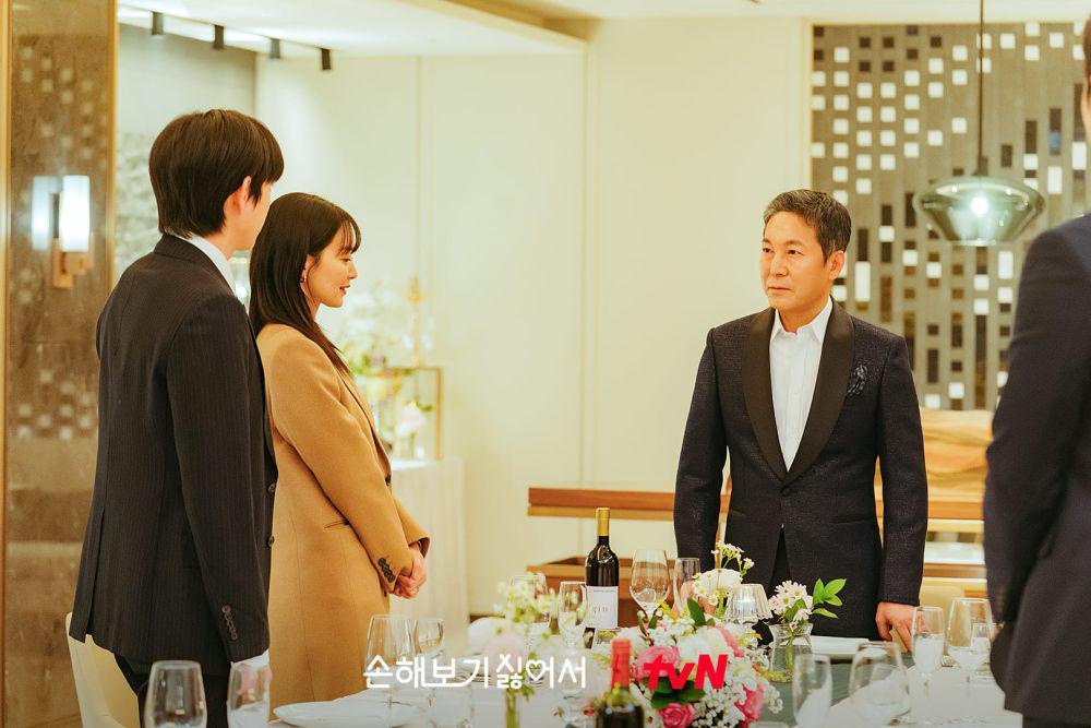 cuplikan drakor No Gain No Love (dok. TVN/No Gain No Love)