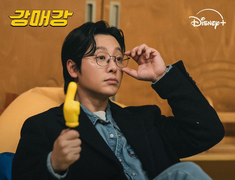 7 Kepemimpinan Dongbang Yu Bin di Seoul Busters Ini Patut Ditiru
