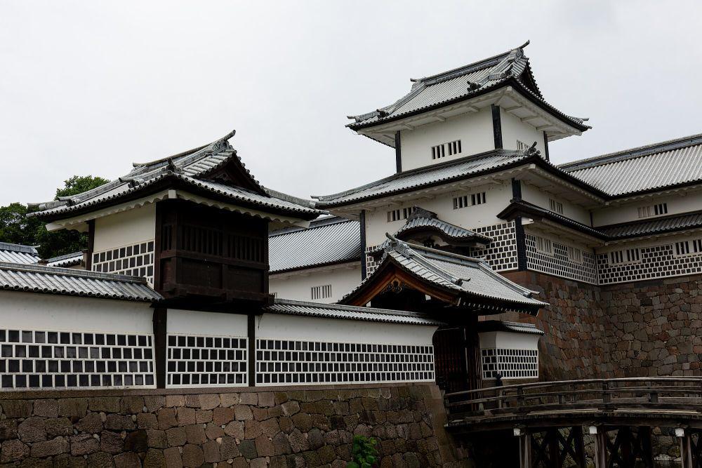 5 Kota di Jepang dengan Arsitektur Tradisional yang Menakjubkan