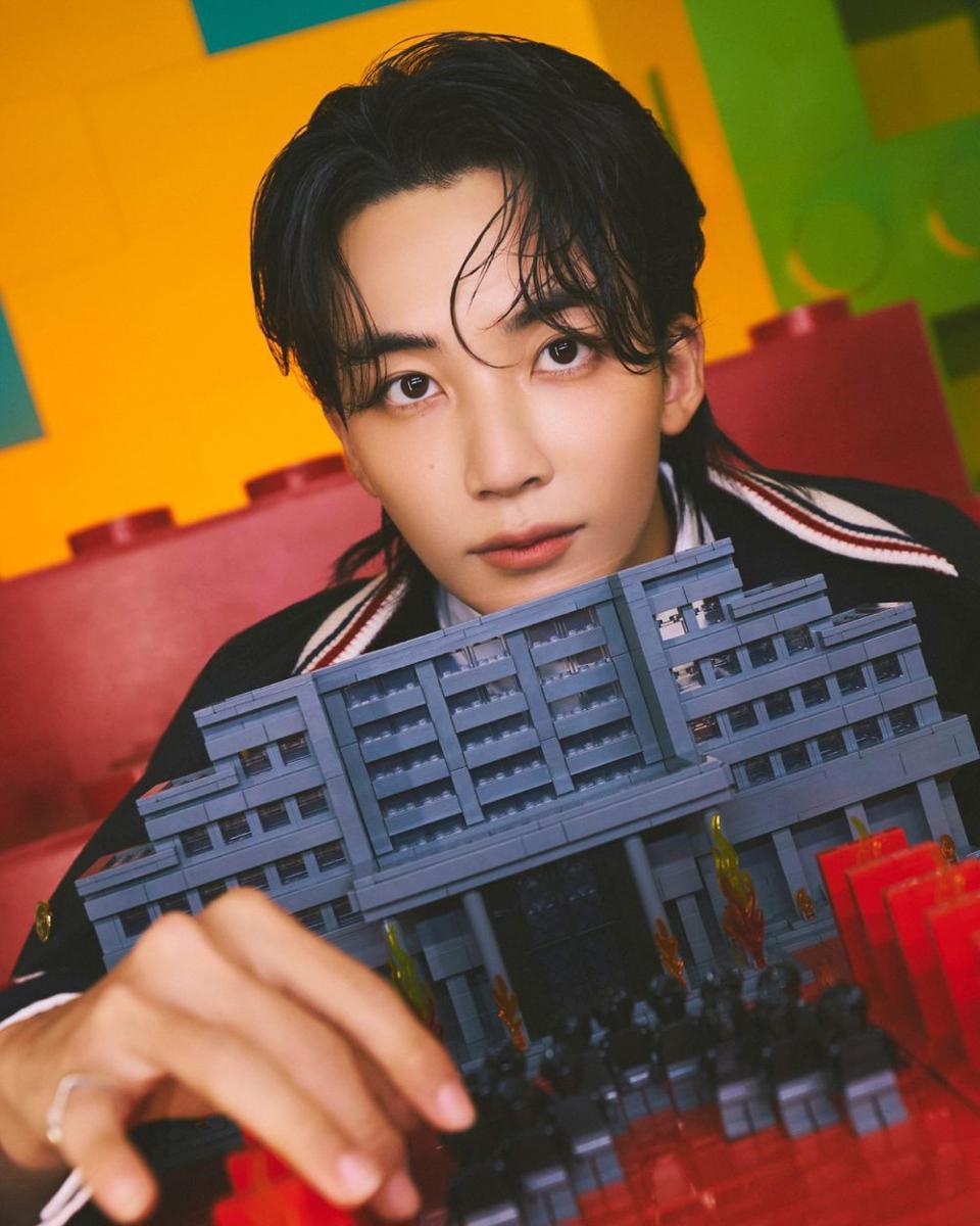 potret Jeonghan SEVENTEEN (twitter.com/pledis_17)