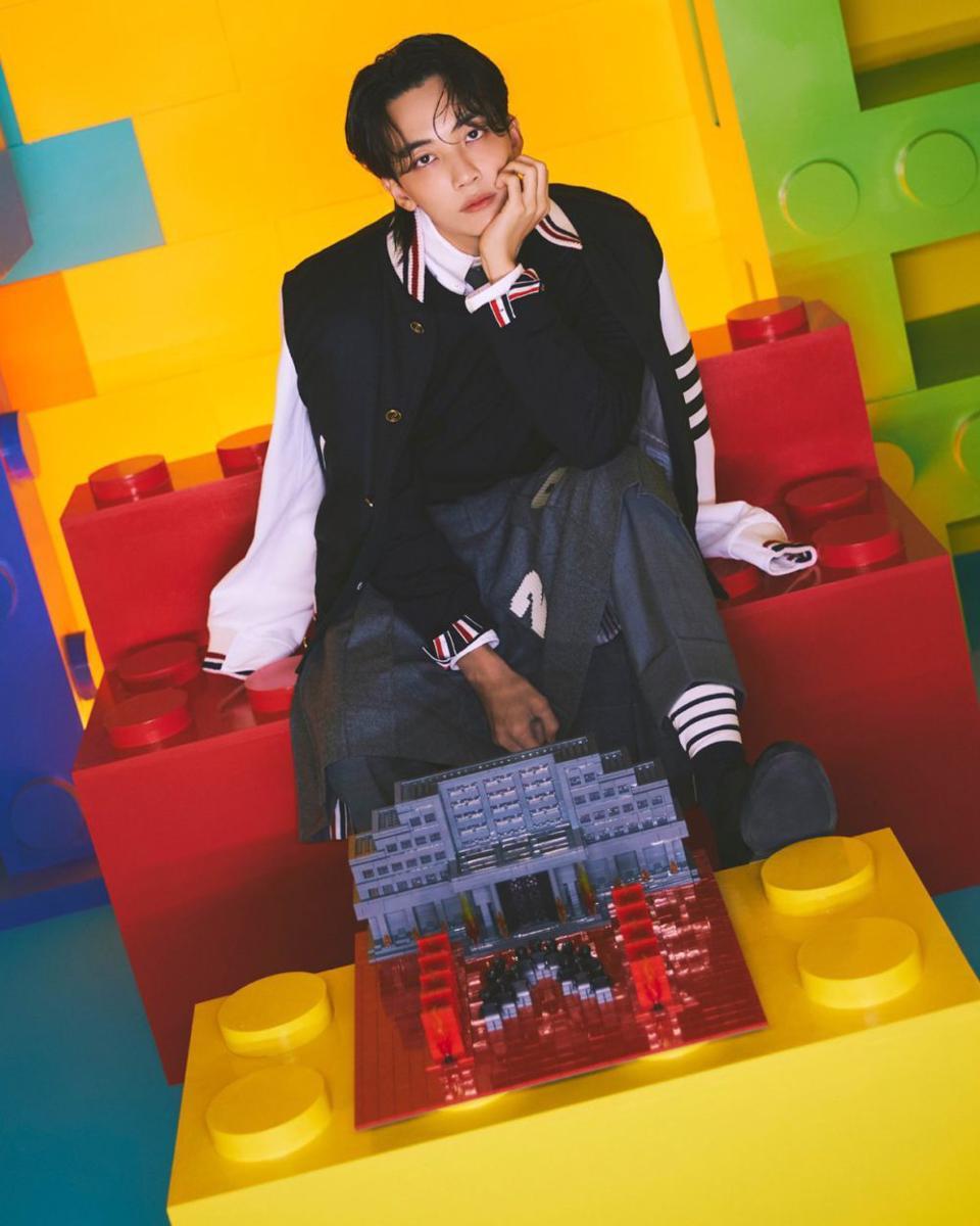 potret Jeonghan SEVENTEEN (twitter.com/pledis_17)