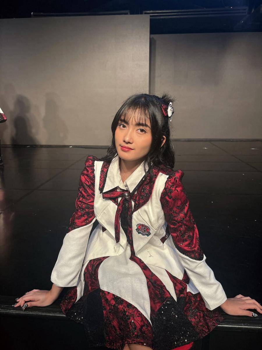 Amanda JKT48 (x.com/PS_AmandaJKT48)