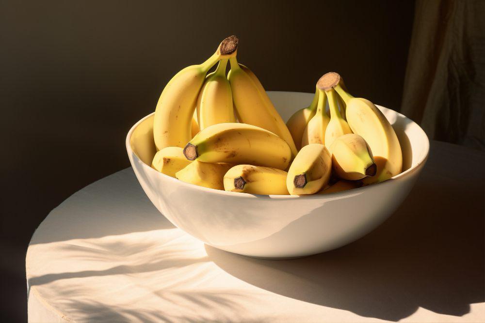 ilustrasi pisang raja (freepik.com/freepik)