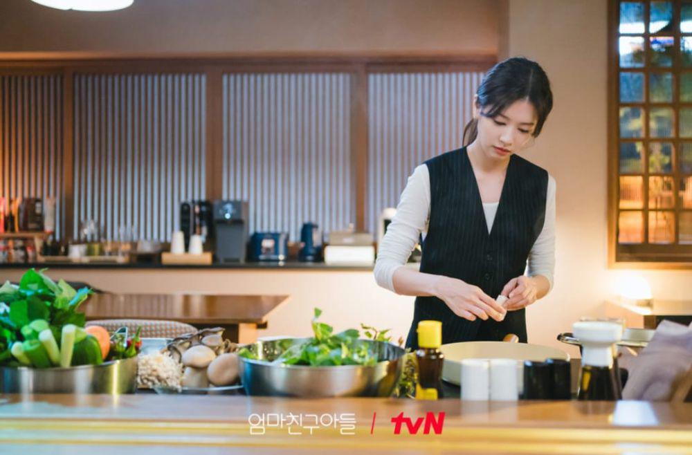 cuplikan KDrama Love Next Door (dok.tvN/Love Next Door)