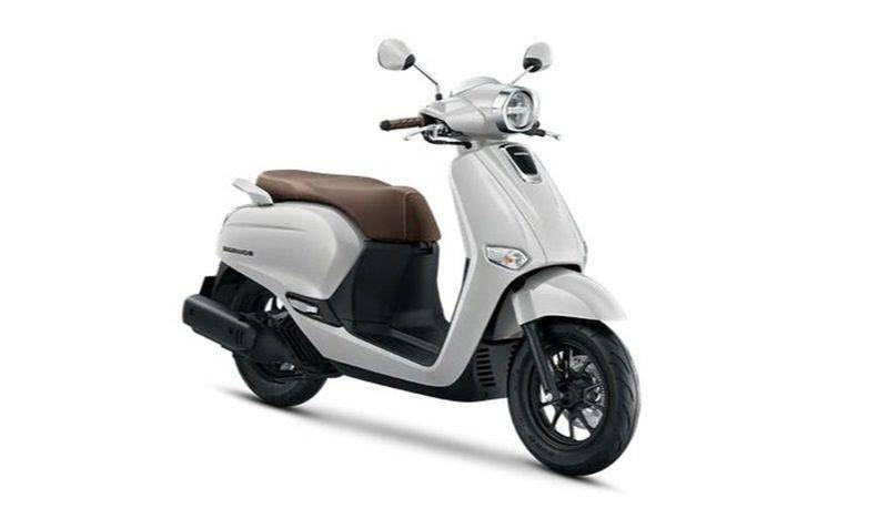 Honda Giorno: Spesifikasi, Fitur, dan Harga