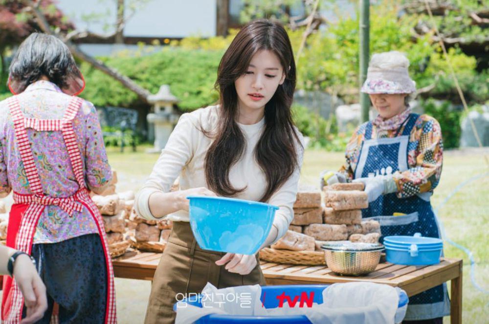 cuplikan KDrama Love Next Door (dok.tvN/Love Next Door)