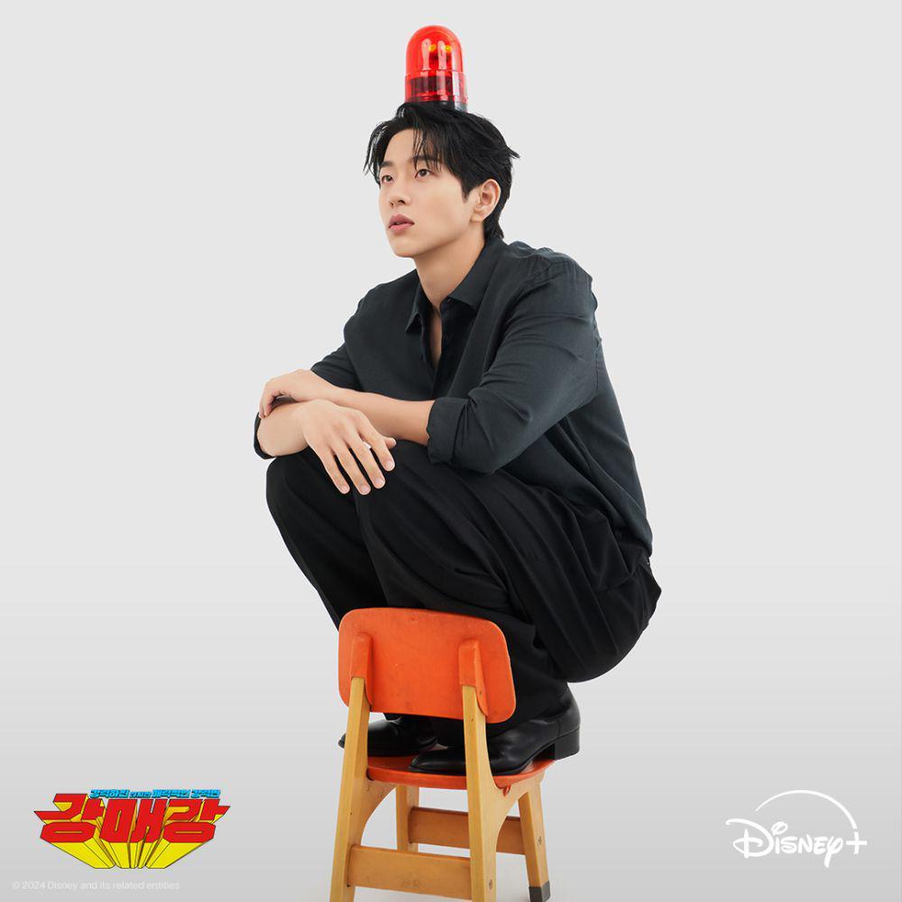 cuplikan drama Korea Seoul Busters (instagram.com/disneypluskr)