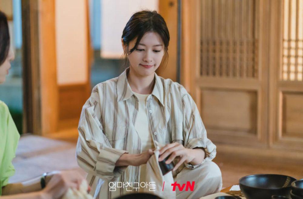 cuplikan KDrama Love Next Door (dok.tvN/Love Next Door)