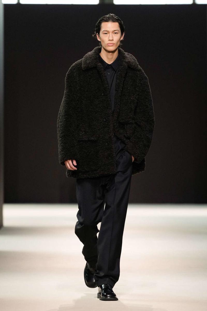 COS A/W '24 di New York Fashion Week 2024 (dok. COS)