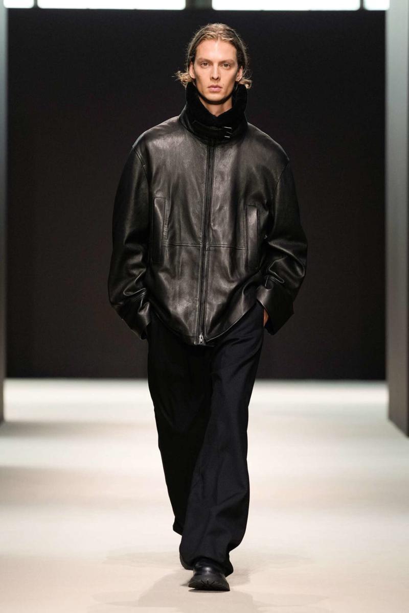 COS A/W '24 di New York Fashion Week 2024 (dok. COS)