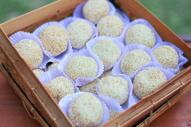 5 Langkah Menyimpan Onde-Onde sebagai Frozen Food