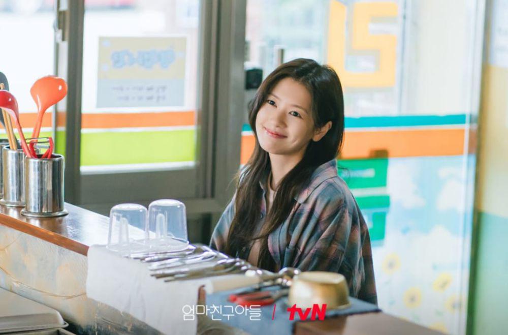 cuplikan KDrama Love Next Door (dok.tvN/Love Next Door)