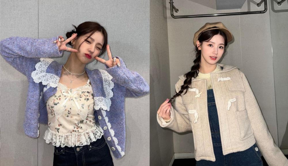 8 Inspirasi Soft Girl Style ala Miyeon (G)I-DLE, Super Gemas!