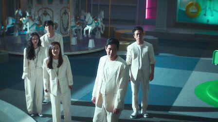 Cuplikan drama The 8 Show(dok. Netflix/The 8 Show)