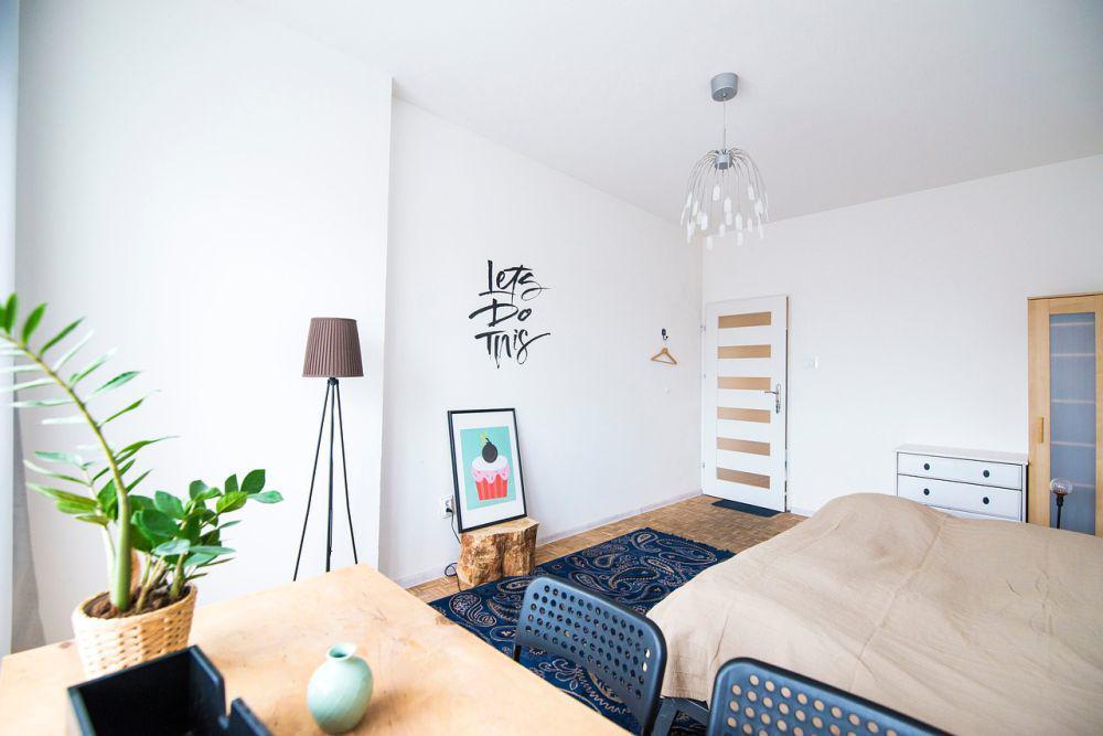 Tanaman hias di dalam kamar (unsplash.com/StockSnap)