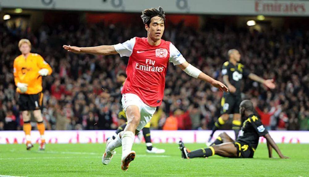 potret Park Chu-Young (arsenal.com)