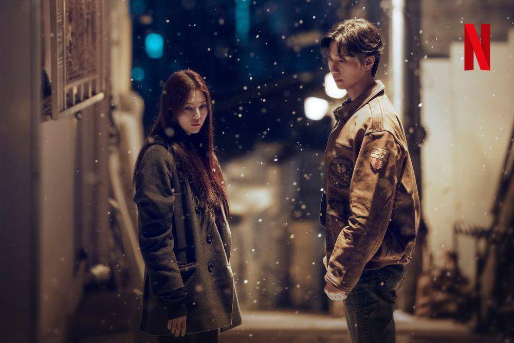 still cut drama Gyeongseong Creature 2 (instagram.com/netflixkr)