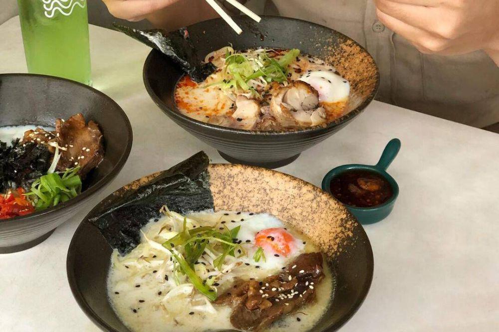 5 Rekomendasi Ramen Halal di Blok M, Autentik dan Harganya Terjangkau