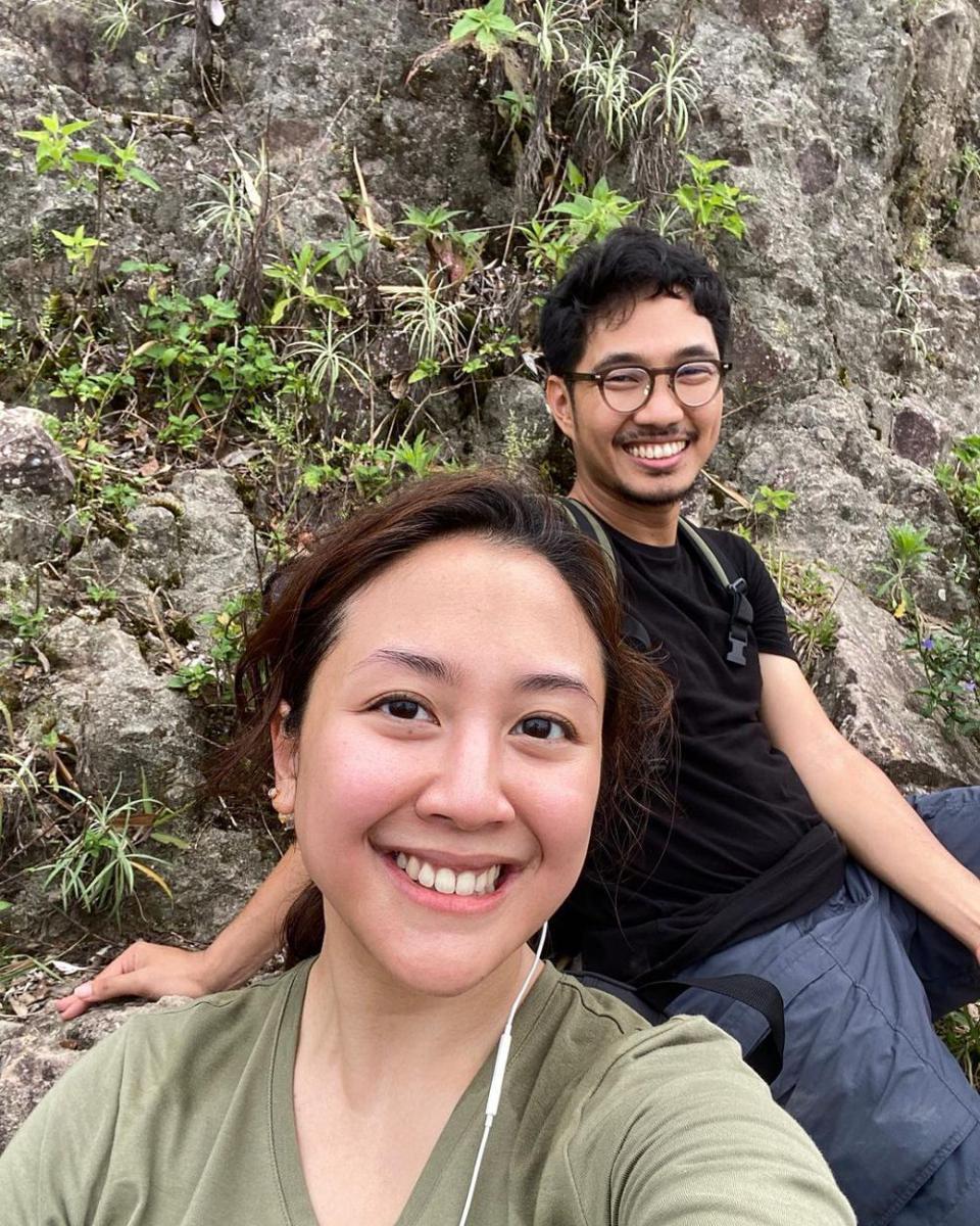 potret Sherina ke NTT (instagram.com/sherinasinna)