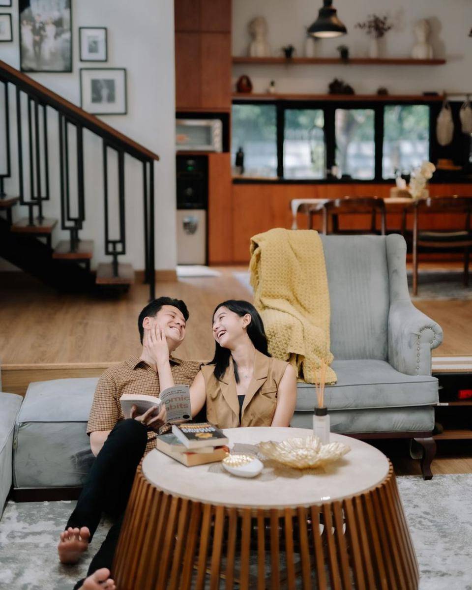 potret Glenca Chysara dan Rendi Jhon (instagram.com/glencachysaraofficial)