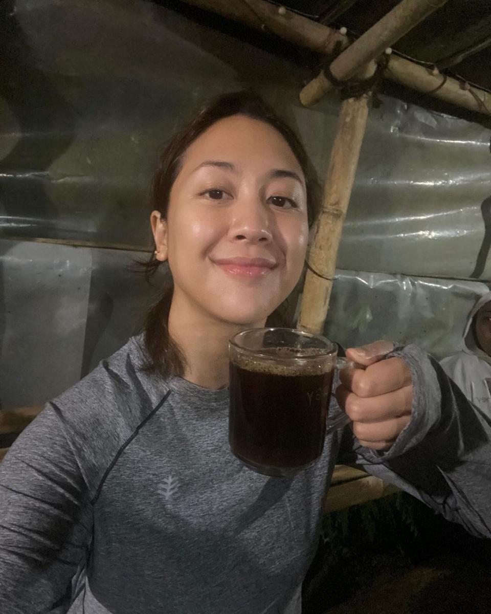 potret Sherina ke NTT (instagram.com/sherinasinna)