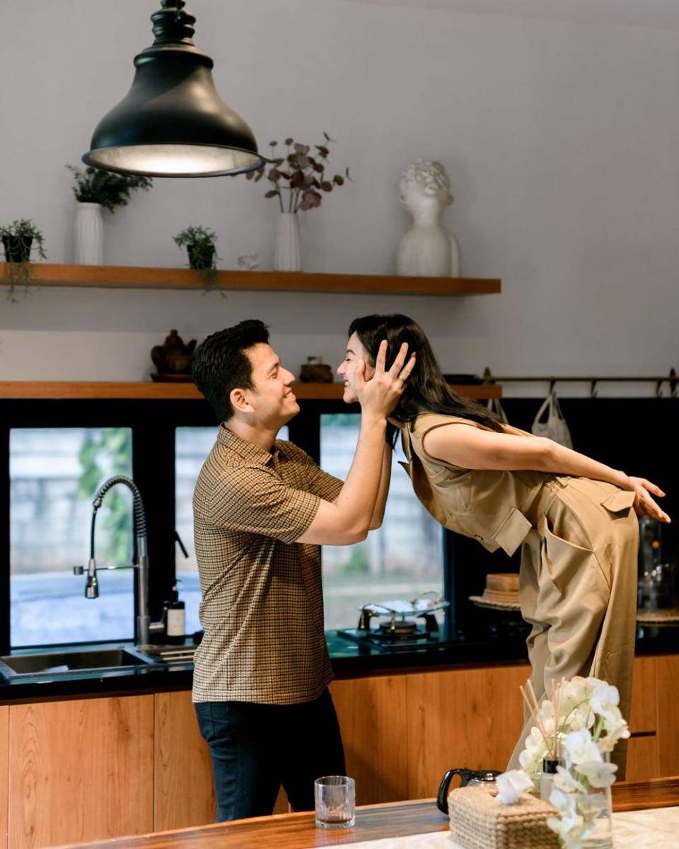 potret Glenca Chysara dan Rendi Jhon (instagram.com/glencachysaraofficial)