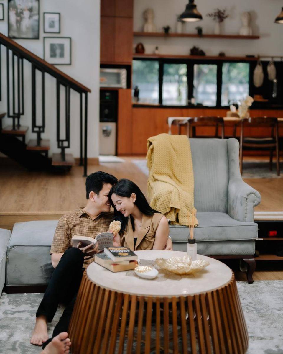 potret Glenca Chysara dan Rendi Jhon (instagram.com/glencachysaraofficial)