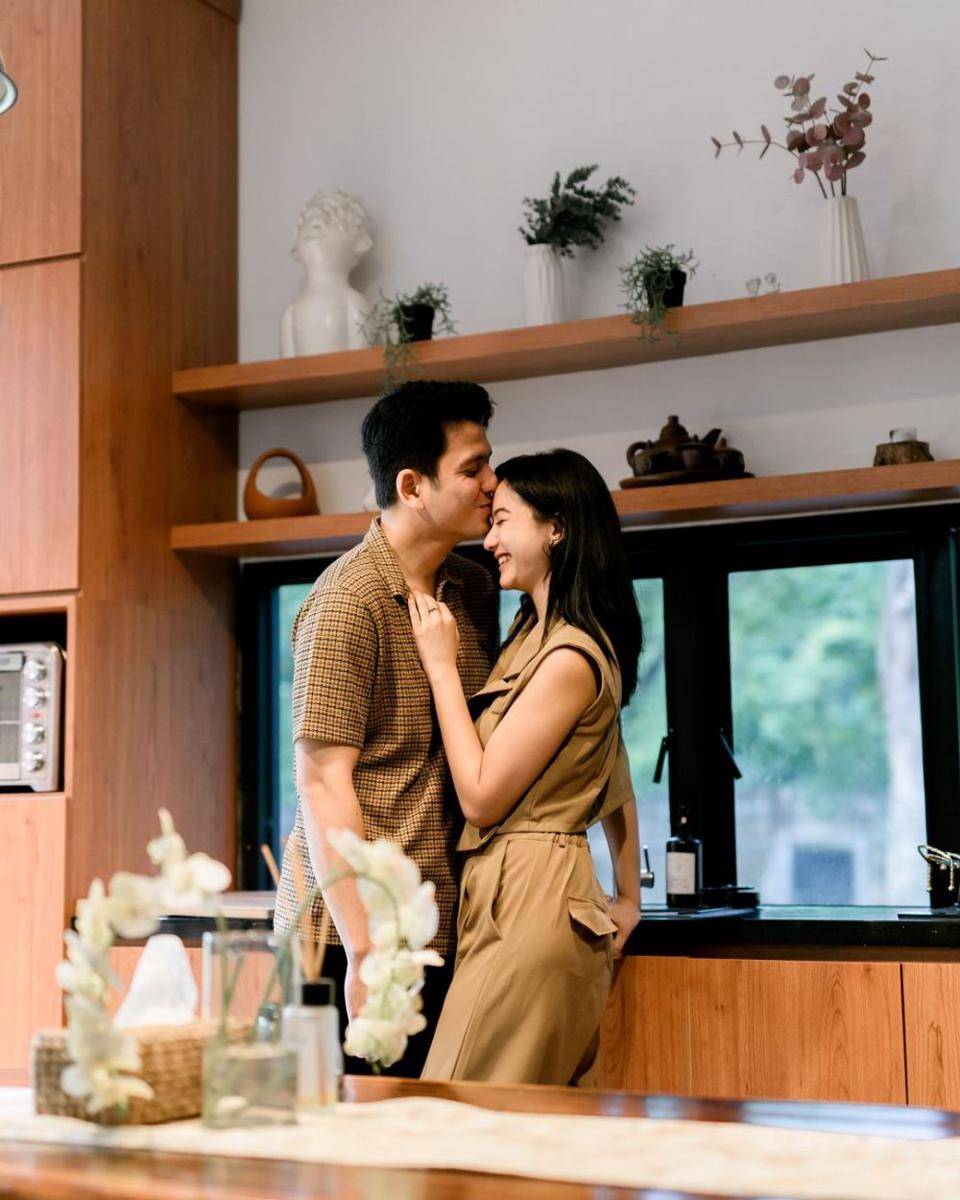 potret Glenca Chysara dan Rendi Jhon (instagram.com/glencachysaraofficial)