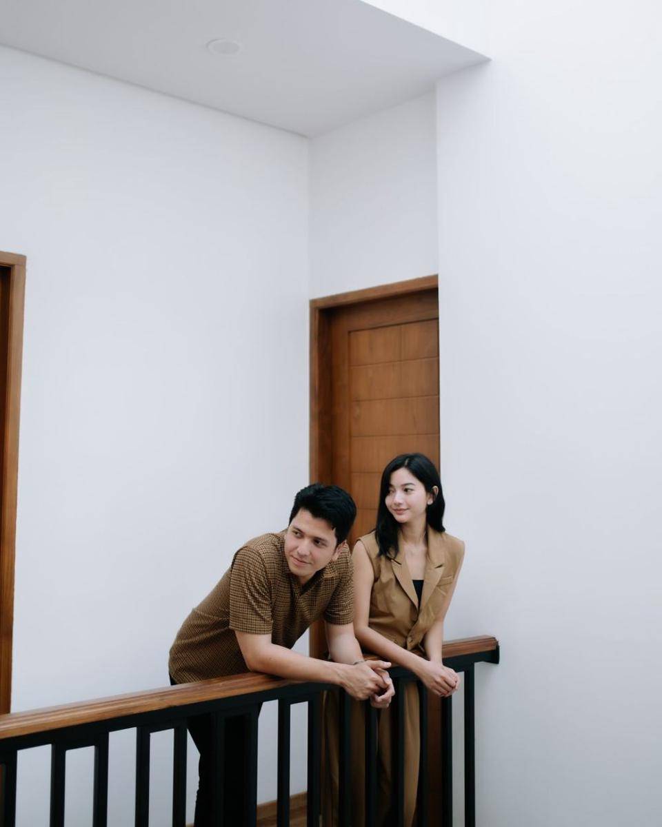 potret Glenca Chysara dan Rendi Jhon (instagram.com/glencachysaraofficial)