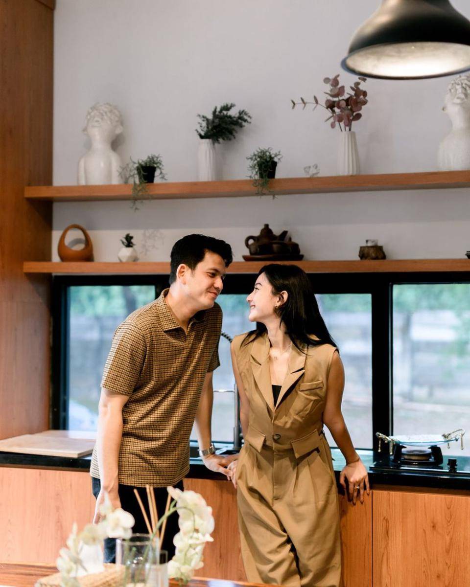 potret Glenca Chysara dan Rendi Jhon (instagram.com/glencachysaraofficial)