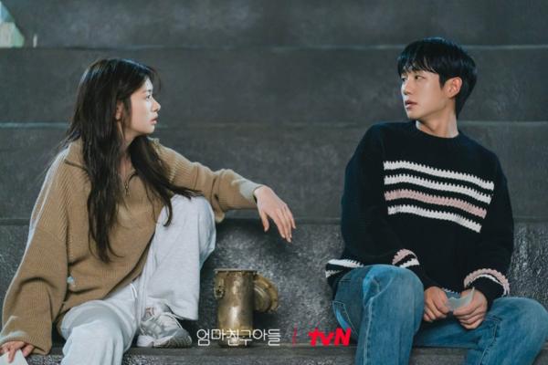 7 Momen Gelud Seok Ryu di Love Next Door, Nasib Seung Hyo Paling Apes!