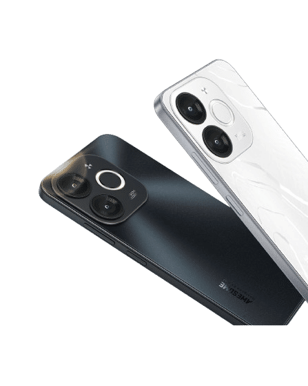 Potret itel A80 (instagram.com/@itelindonesia)