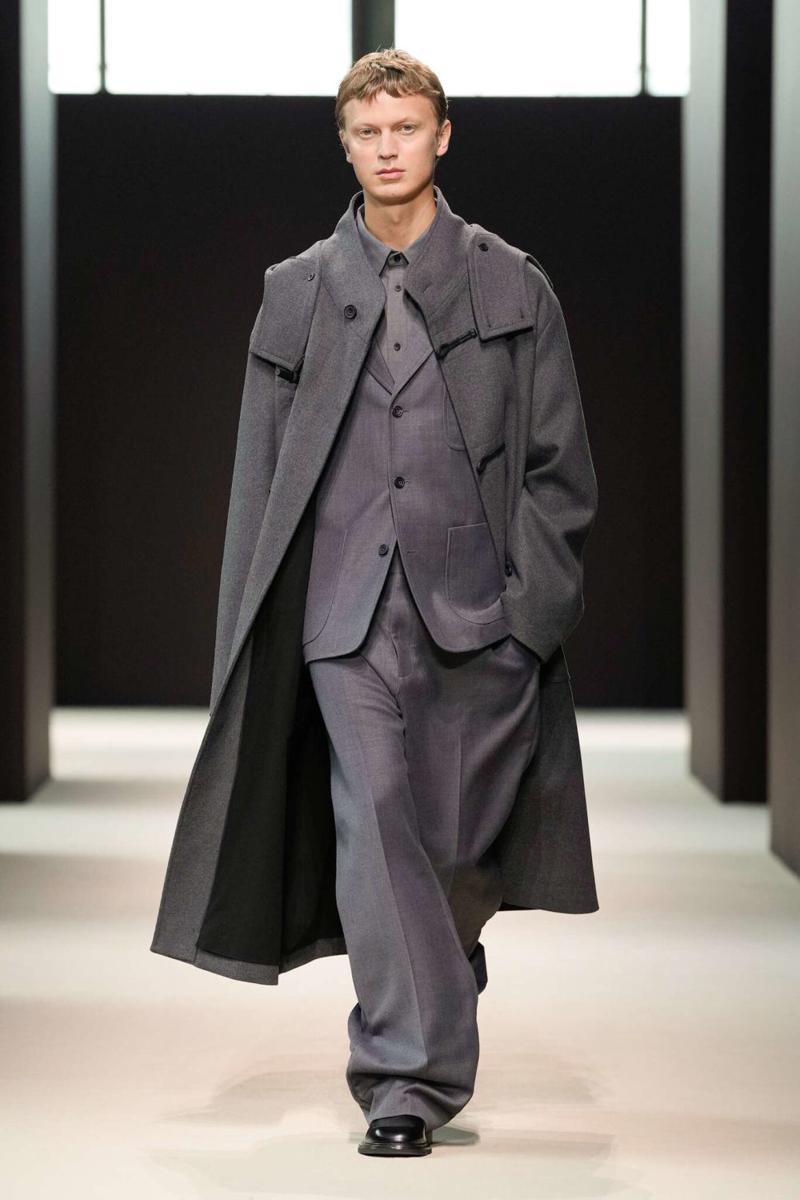 COS A/W '24 di New York Fashion Week 2024 (dok. COS)
