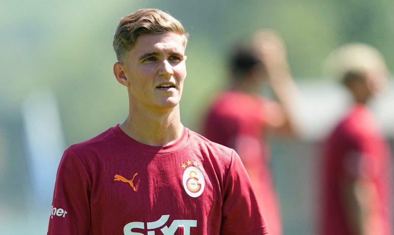 Elias Jelert (x.com/Galatasaray)