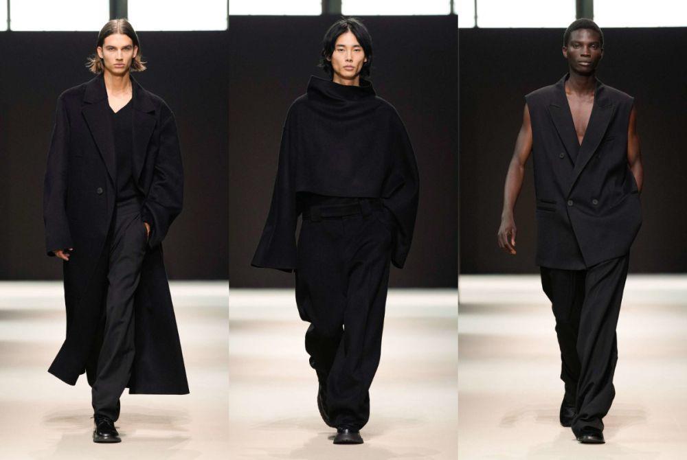 10 Koleksi COS di New York Fashion Week S/S 2025, Elegan!