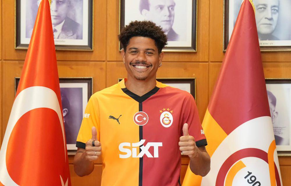 Gabriel Sara (x.com/GalatasaraySK)