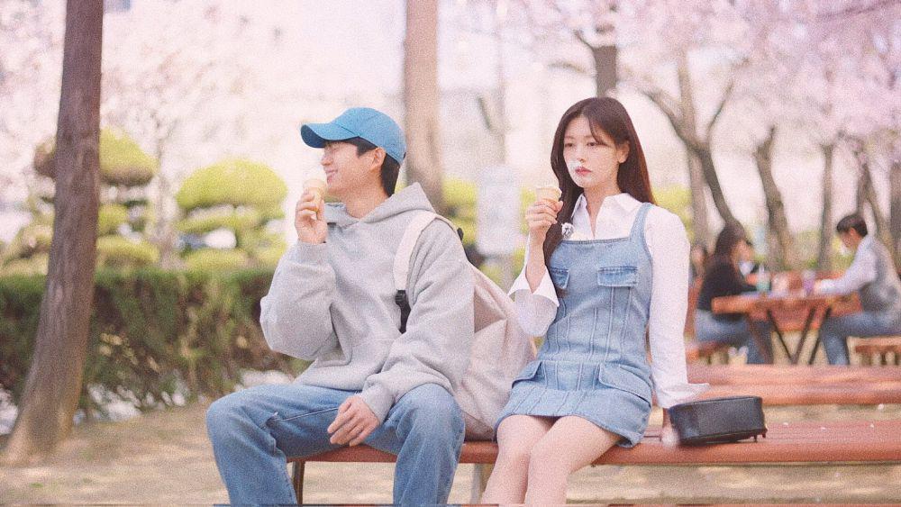 cuplikan drama Love Next Door (dok. tvN/Love Next Door)
