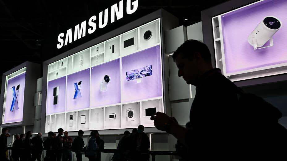 Potret Samsung Electronics (x.com/@WhatLayoff)