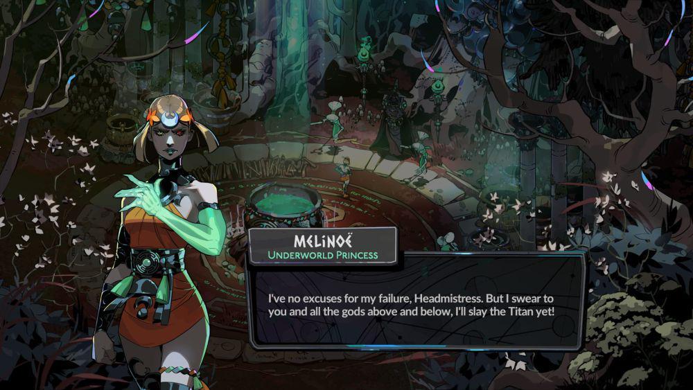 cuplikan Hades II (dok. Supergiant Games/Hades II)