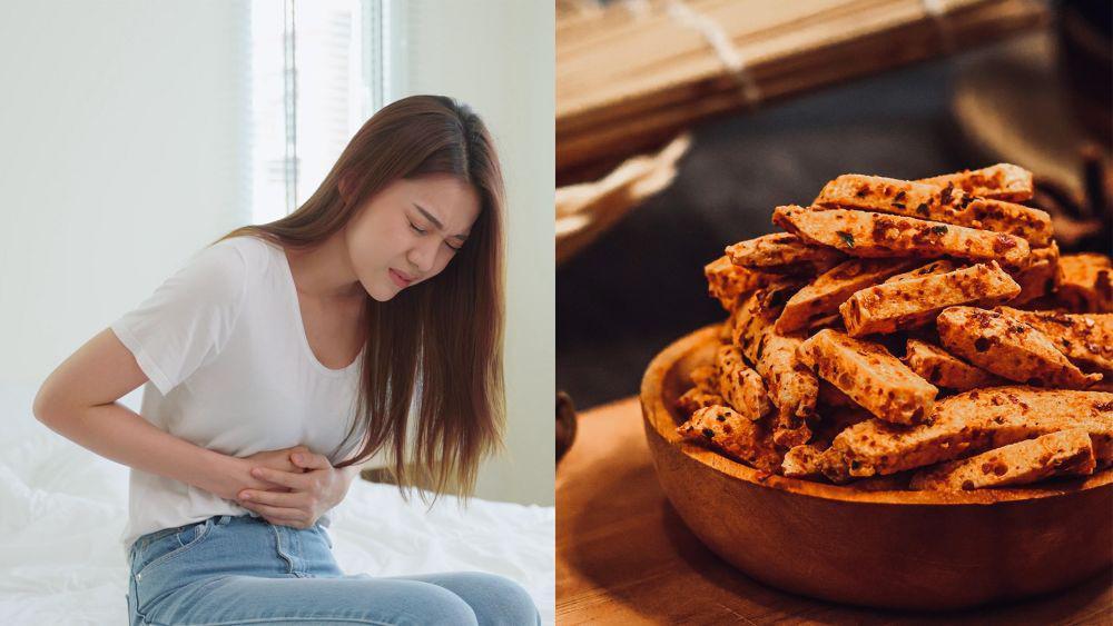 Viral Basreng di TikTok: Antara Nikmat dan Pentingnya Jaga Pencernaan