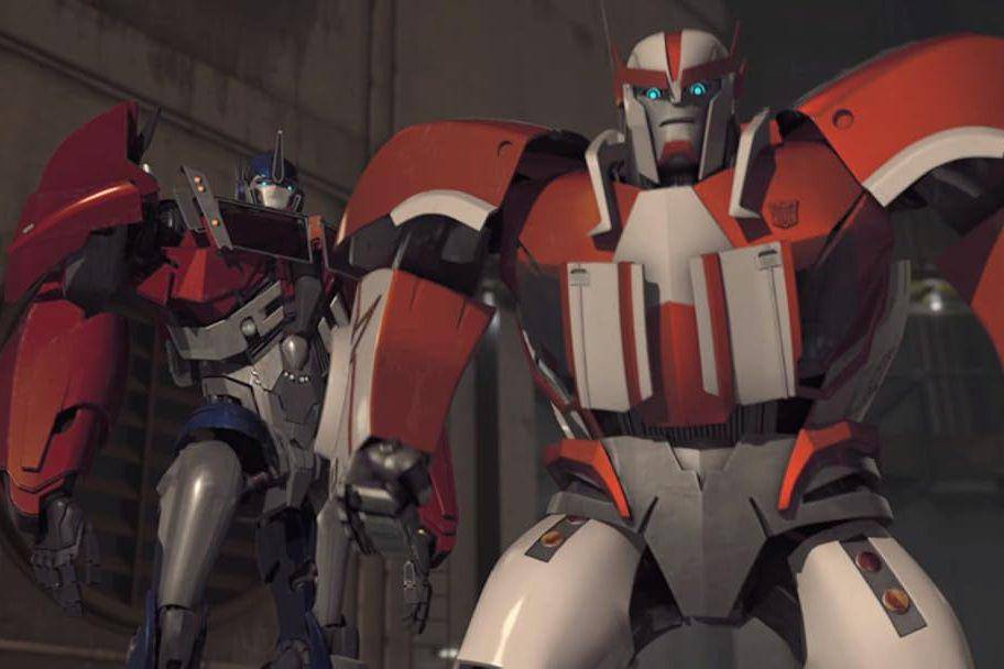 adegan dalam serial Transformers: Prime. (dok. Hasbro Studios/Transformers: Prime)