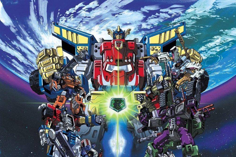 poster serial Transformers: Myclone Legend. (dok. Dangun Pictures/Transformers: Myclone Legend)
